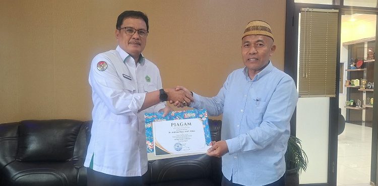 Opini Gizi Berbasis Religi Tarik Pembaca Kemenag Gorontalo