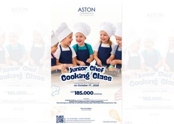 Little Chef In Action!, Aston Gorontalo Buka Registrasi Cooking Class