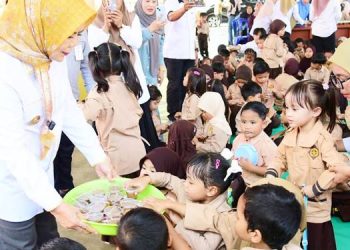 Wagub Idah Syahidah Dukung Edukasi Kearifan Lokal Sejak Dini Bagi Anak-anak Gorontalo