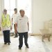 Wali Kota Adhan Kembali Cek Belle Li Mbui, Renovasi Terus Dikebut