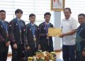 Gubernur ‘Suntik’ Bonus Peraih Medali Asean Games 2026, Takraw jadi Branding, Bangga Gorontalo Terus Berprestasi