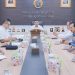 Gubernur Gusnar Ismail Temui Wamen ATR/BPN Ossy Dermawan
