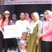 Wagub Idah Syahidah Dampingi Selvi Rakabuming Bersama SERUNI di Gorontalo