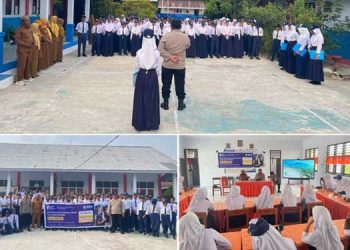 Polisi ‘Perang’ Melawan Bullying di Sekolah