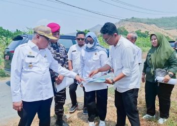 Bupati Sofyan Kejar Kepastian Lahan Eks-HGU, Cegah Konflik dan Buka Ruang Pembangunan 