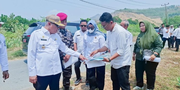 Bupati Sofyan Kejar Kepastian Lahan Eks-HGU, Cegah Konflik dan Buka Ruang Pembangunan 
