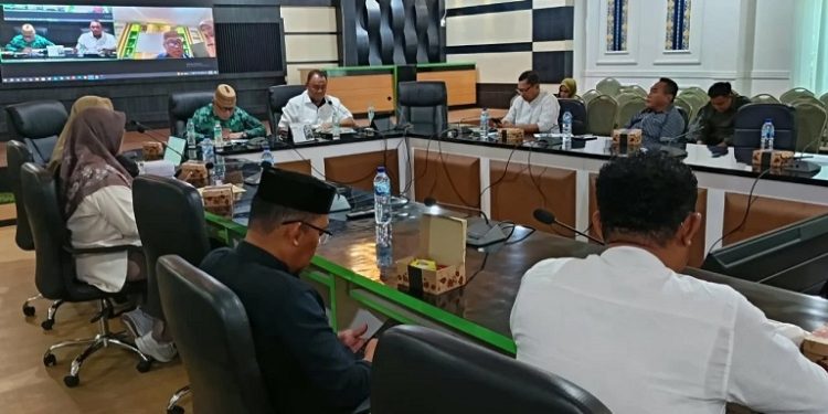 Kasus Malaria di Kabgor Melandai, Bupati Sofyan Ingatkan Tidak Lengah, Minta Perbanyak Pelacakan