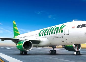 Citilink Bidik Kembali Rute Gorontalo