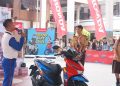 Honda DBL Manado 2026 Memanas, DAW Sambangi Sekolah Tebar Edukasi Safety Riding