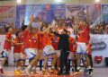 Honda DBL North Sulawesi 2026: SMA Eben Haezar-Manado Independent School Tak Terkalahkan