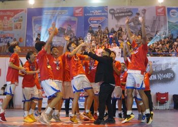 Honda DBL North Sulawesi 2026: SMA Eben Haezar-Manado Independent School Tak Terkalahkan