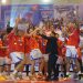 Honda DBL North Sulawesi 2026: SMA Eben Haezar-Manado Independent School Tak Terkalahkan