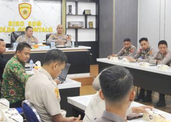 Mutu Pengadaan Barang dan Jasa Dievaluasi