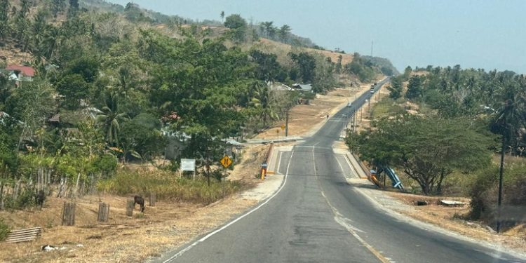 BMKG: Gorontalo Masih Kemarau, Hujan Diprediksi Baru Turun Pertengahan November