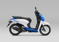 Honda Genio Punya Warna Baru, Makin Kalcer 