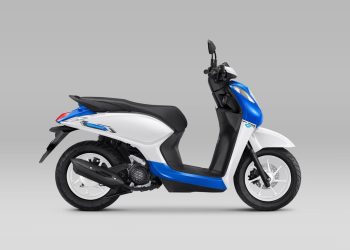 Honda Genio Punya Warna Baru, Makin Kalcer 