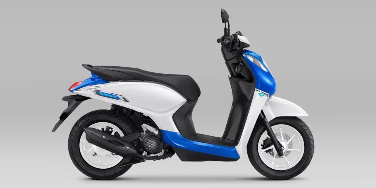 Honda Genio Punya Warna Baru, Makin Kalcer 