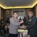 HUT ke 81 TNI: Kapolres Gorontalo dan Kajari Bawa Tumpeng ke Makodim, TNI-Polri-Kejaksaan Perkuat Kebersamaan
