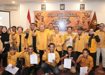 Tim Task Force Panaskan Mesin Partai, Rio Capella: Hanura Harus Kembali ke Senayan