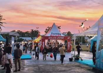 Bagi Pengunjung Festival Pesona Selat Lembeh 2026, Mampir di Stand Honda, Dapatkan Promo Menarik