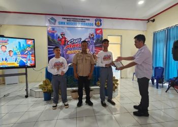 Hebat! Dua Siswa SMK Jadi Utusan PT DAW pada Cari Aman Academy Tingkat Nasional