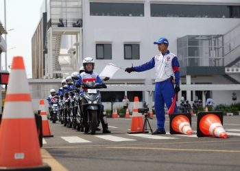 AHM Cari Aman Academy, Anak Muda Jadi Penggerak Keselamatan di Jalan