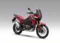 Honda CRF1100L Africa Twin Bersolek, Makin Berani, dan Berkarakter