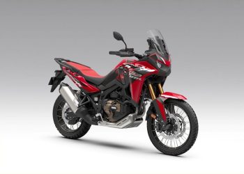 Honda CRF1100L Africa Twin Bersolek, Makin Berani, dan Berkarakter