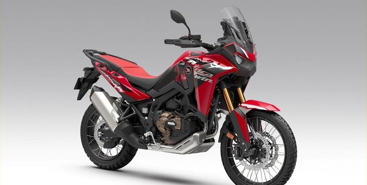 Honda CRF1100L Africa Twin Bersolek, Makin Berani, dan Berkarakter