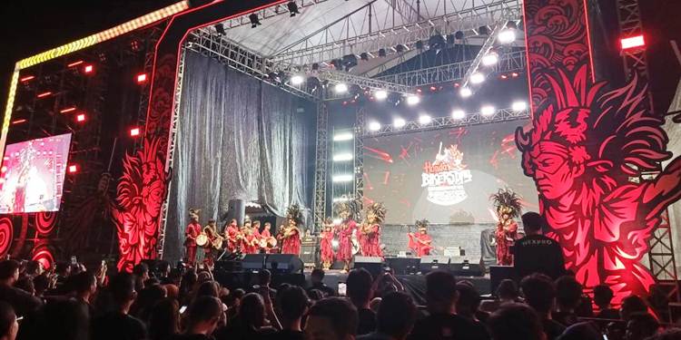 Honda Bikers Day XV, Legacy of Spirit, Perkuat Persaudaraan Bikers Honda