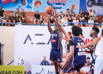 Honda DBL Manado 2026, Fantastic Four Berebut Tiket Final