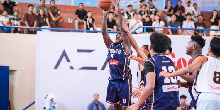 Honda DBL Manado 2026, Fantastic Four Berebut Tiket Final