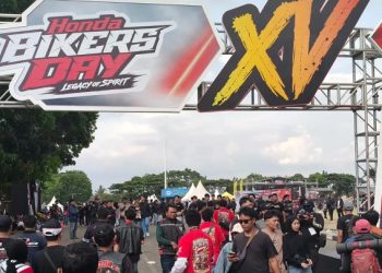 Honda Bikers Day XV 2025, Legacy of Spirit  Ribuan Bikers Honda Serbu Ambarawa