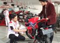 Motor Jarang Dipakai Tetap Wajib Servis, AHASS Siap Berikan Perawatan Motor Terbaik