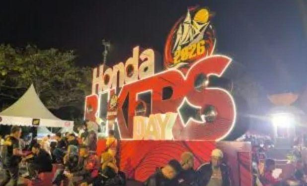 HBD 2026 Jelajahi Tiga Pulau, Ambarawa Jadi Puncak Persaudaraan Bikers Honda