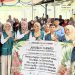Jurusan Farmasi Poltekkes Gorontalo Bina KWT Belimbing 25, Lahirkan Dua Produk Herbal Inovatif