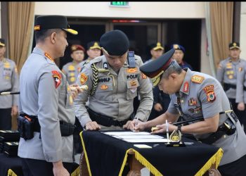 Irjen Nurworo Resmi Kapolda Gorontalo, Tambang Ilegal, Penimbunan BBM Subsidi, dan Tipikor Butuh Keseriusan