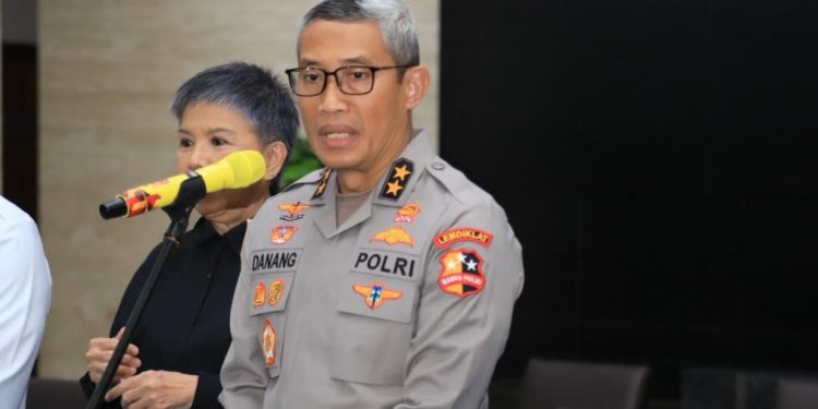 Kapolri Tunjuk Eks Kasatgas MBG Polri Irjen Pol Nurworo Danang Jadi Kapolda Gorontalo