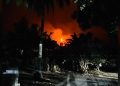 Karhutla Pangahu Meluas, Api Mendekati Permukiman Warga