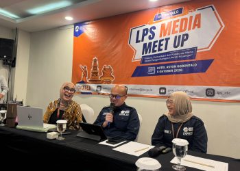 Bersama Media di Gorontalo, LPS Perkuat Sinergi dan Perluas Edukasi Keuangan