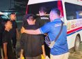 29 Napi Lapas Gorontalo Dipindahkan