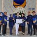 Sah! Indrawati Gobel Resmi Pimpin NasDem Gorontalo