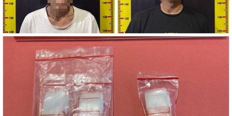 Polres Pohuwato Tangkap Oknum ASN di Kamar Kos, Polisi Sita Babuk Narkotika