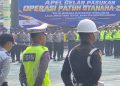 Ops Patuh Otanaha 2026, 14 Hari Kepolisian Perketat Pengawasan di Jalan