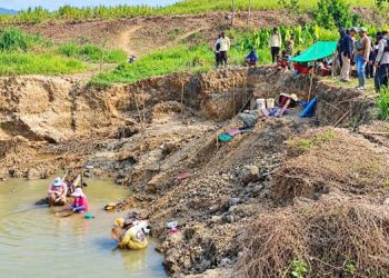 PETI Makin Merajalela, Kerusakan Lingkungan di Saripi Kian Parah