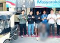 Pelaku Pencurian Lintas Provinsi Dibekuk di Gorontalo