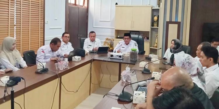 Pj Sekda Perkuat Akurasi PAD, Potensi Penerimaan Daerah Divalidasi