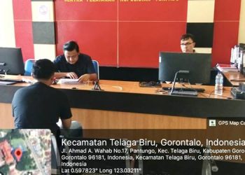 Mobil Digelapkan, Warga Telaga Mengadu ke Polda
