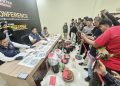 Polda Gorontalo Sita Emas dan Merkuri di Lokasi PETI, Dua Orang Jadi Tersangka
