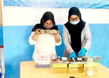 Pengawasan MBG Diperketat, Cegah Keracunan Siswa, Diperiksa Dulu Sebelum Didistribusikan